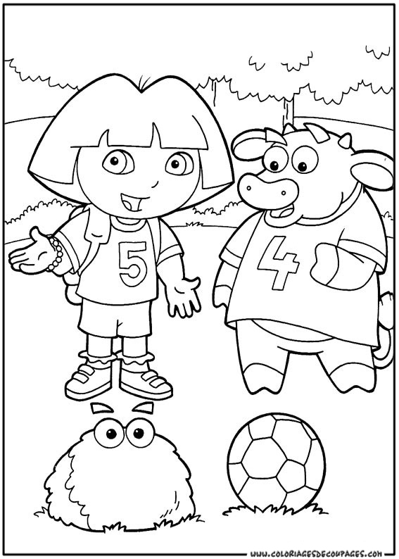Dora la exploradora #13840