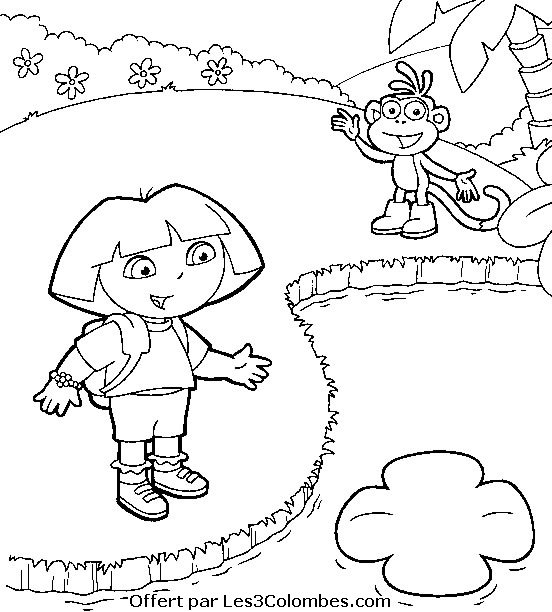 Dora la exploradora #13841