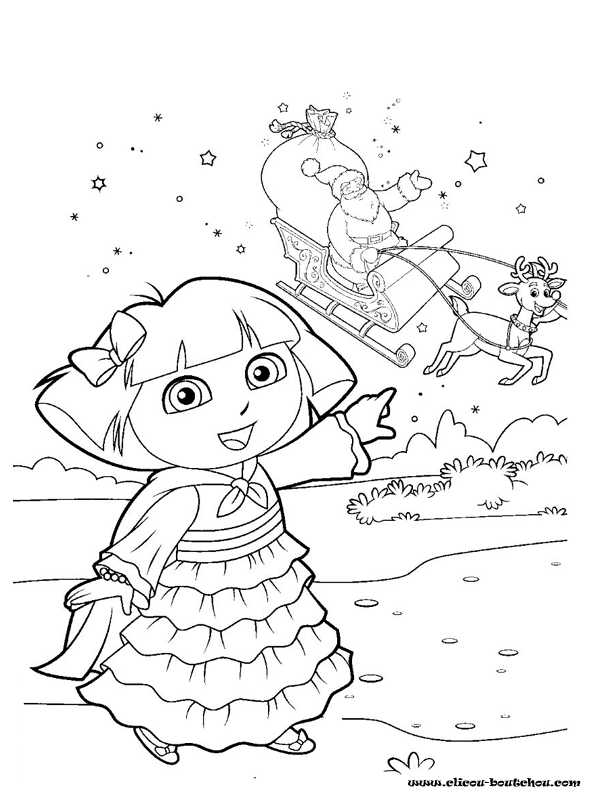 Dora la exploradora #13844