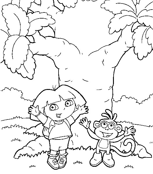 Dora la exploradora #13845