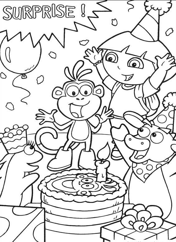 Dora la exploradora #13846