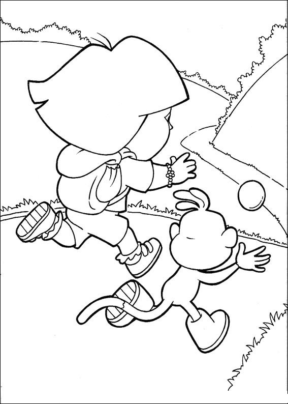 Dora la exploradora #13848