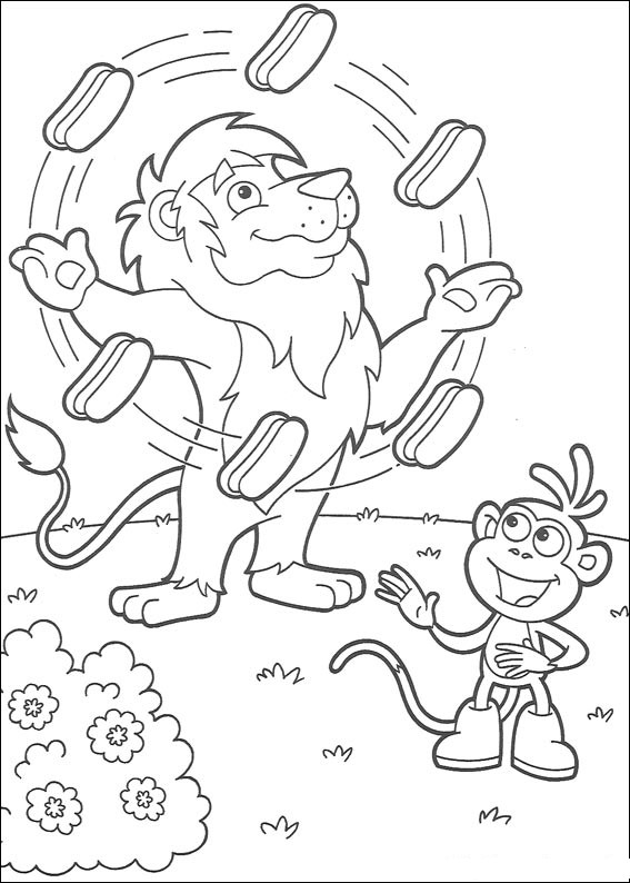 Dora la exploradora #13850