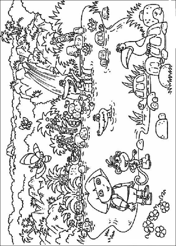 Dora la exploradora #13851