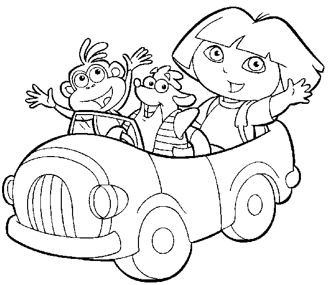 Dora la exploradora #13854