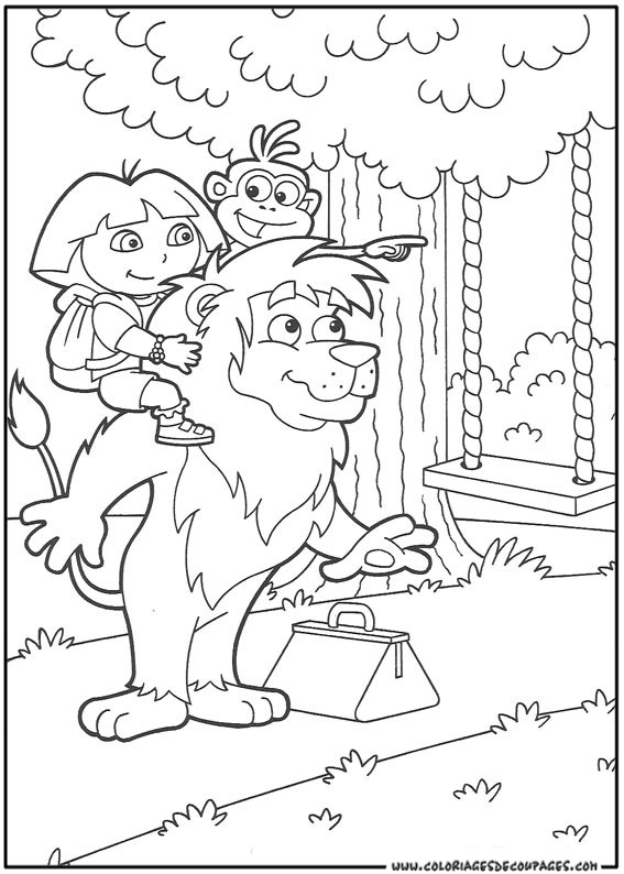 Dora la exploradora #13855