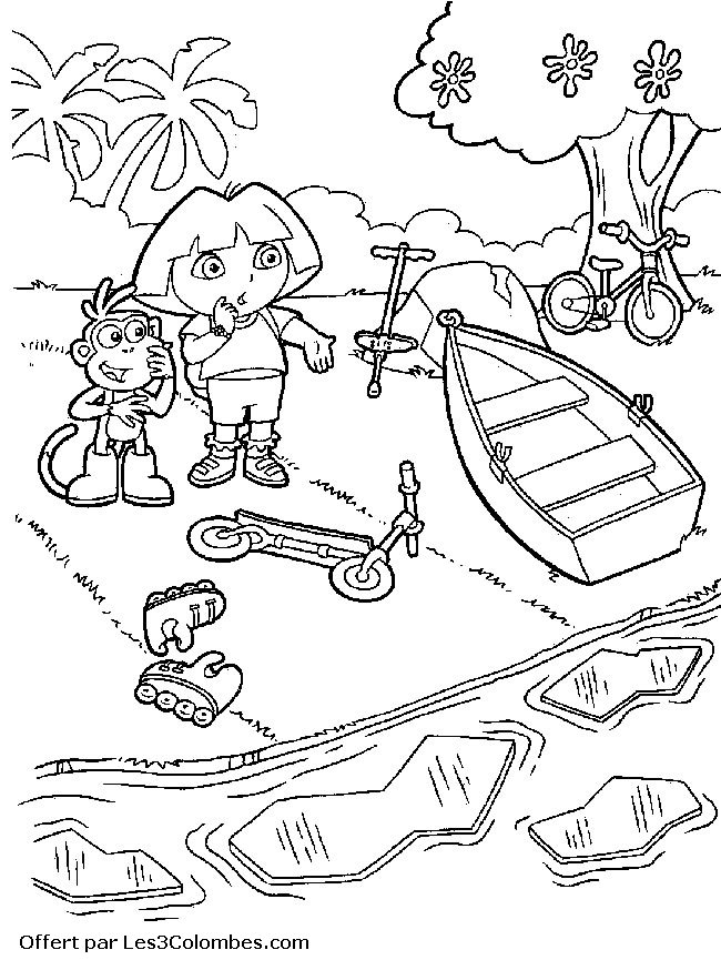 Dora la exploradora #13857
