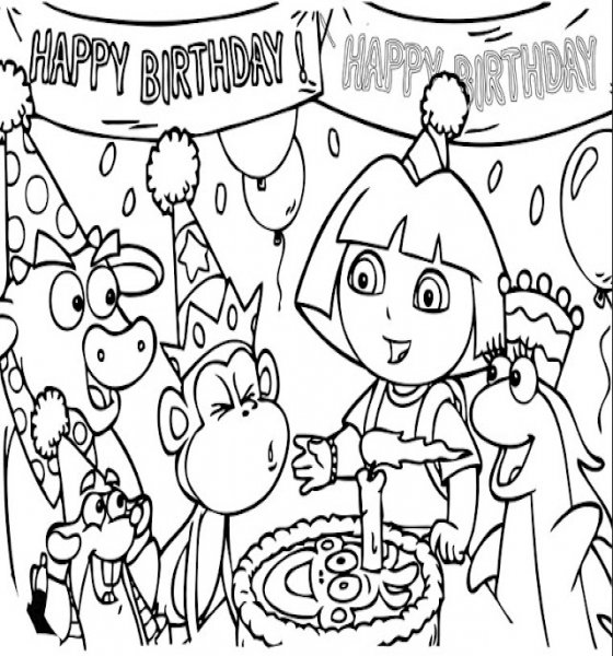 Dora la exploradora #13858