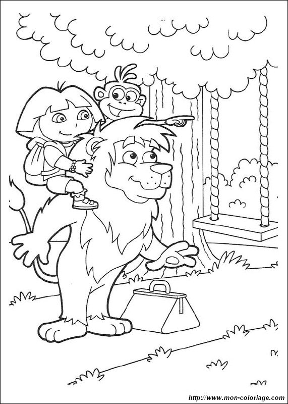 Dora la exploradora #13860