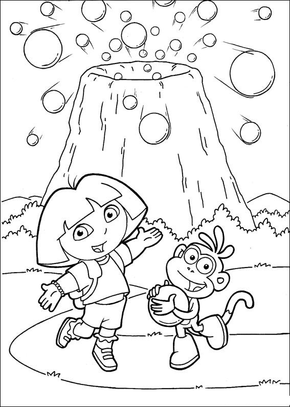 Dora la exploradora #13861
