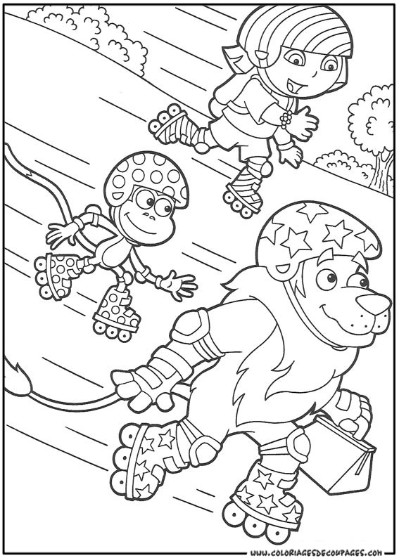 Dora la exploradora #13864
