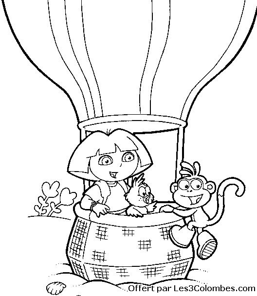 Dora la exploradora #13865