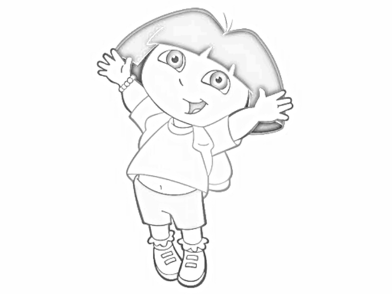 Dora la exploradora #13867