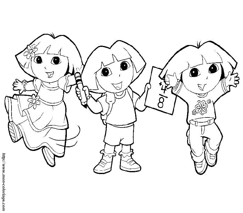 Dora la exploradora #13869