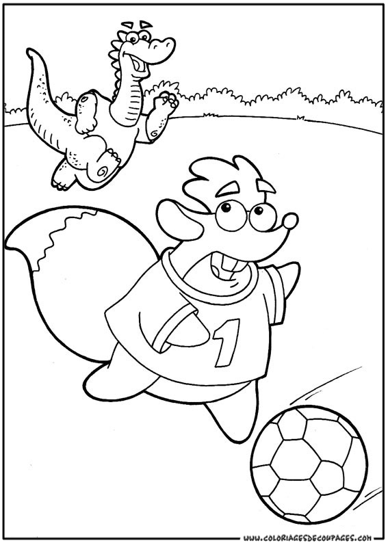 Dora la exploradora #13873