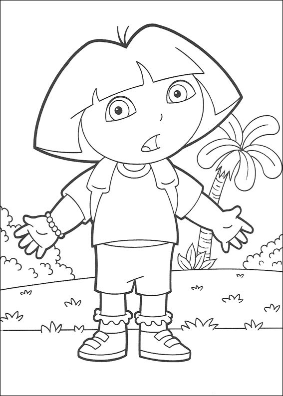 Dora la exploradora #13880