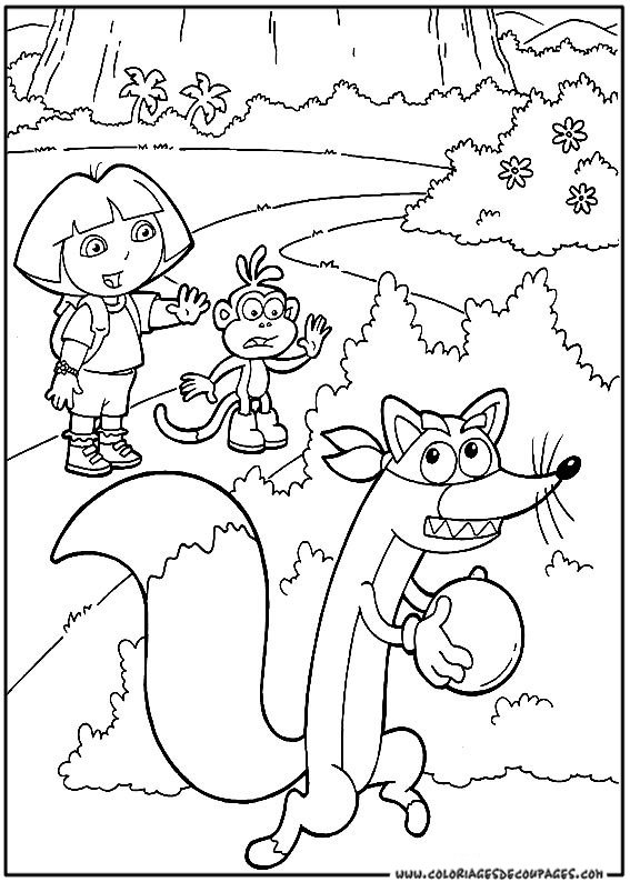 Dora la exploradora #13881