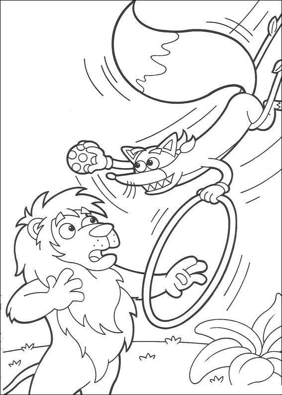 Dora la exploradora #13882