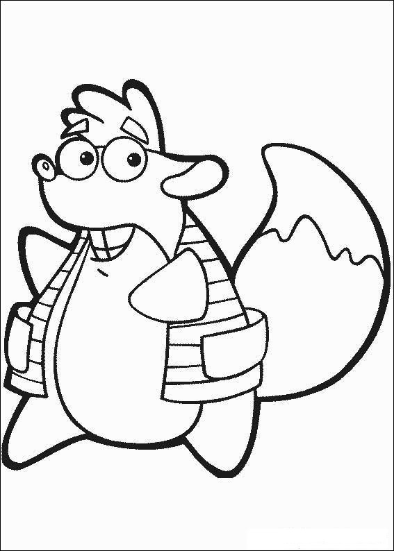 Dora la exploradora #13884