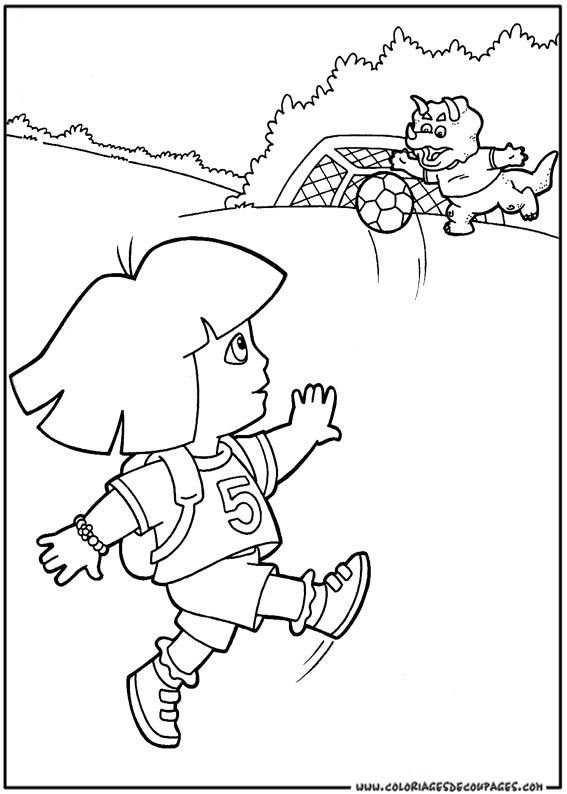 Dora la exploradora #13892