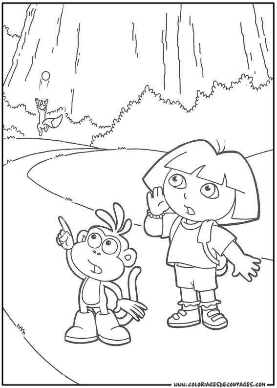 Dora la exploradora #13894