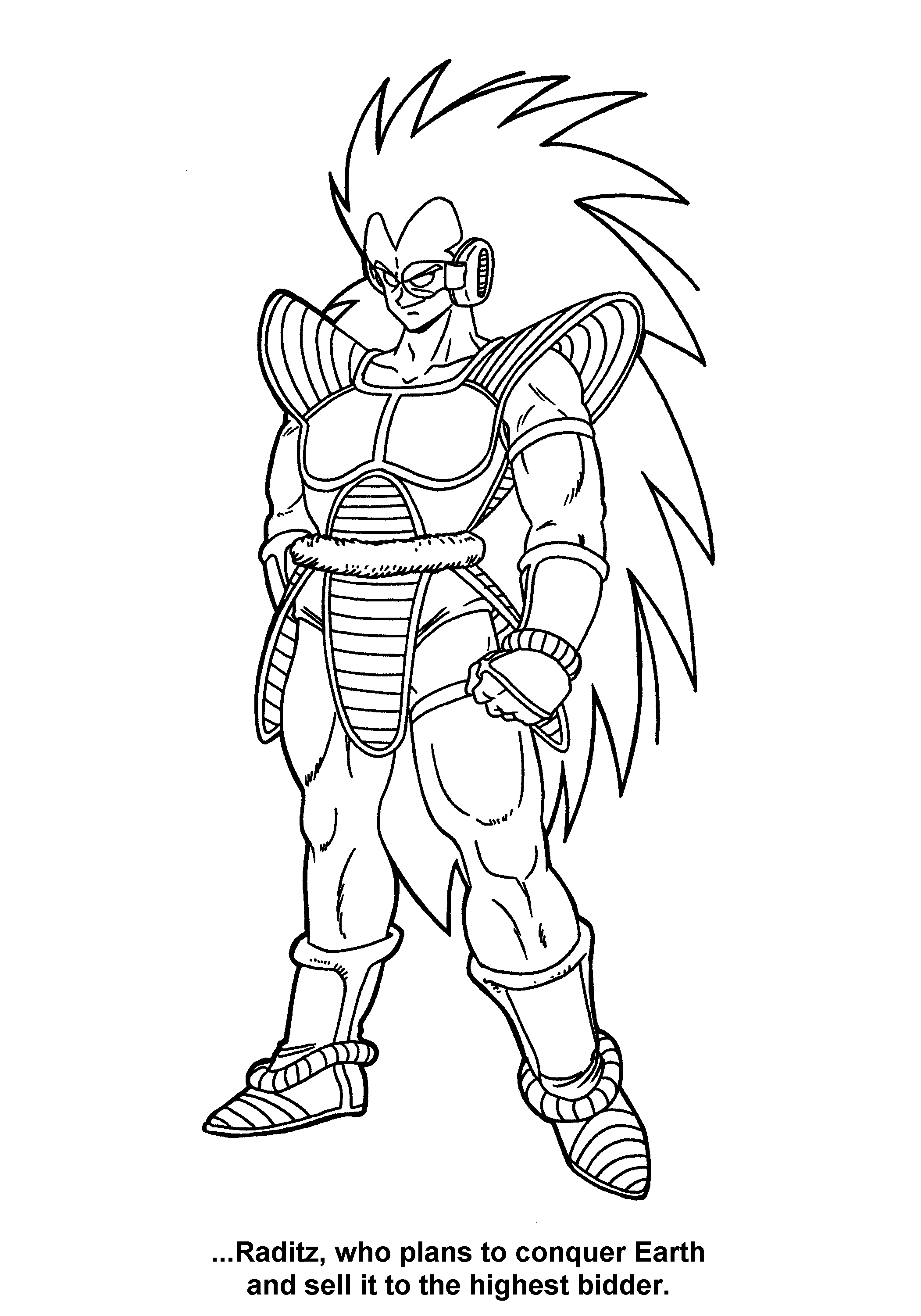 Dragon Ball Z #13895