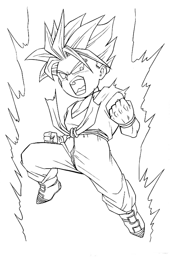 Dragon Ball Z #13911