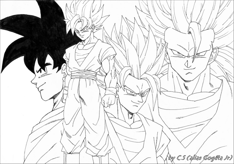 Dragon Ball Z #13930