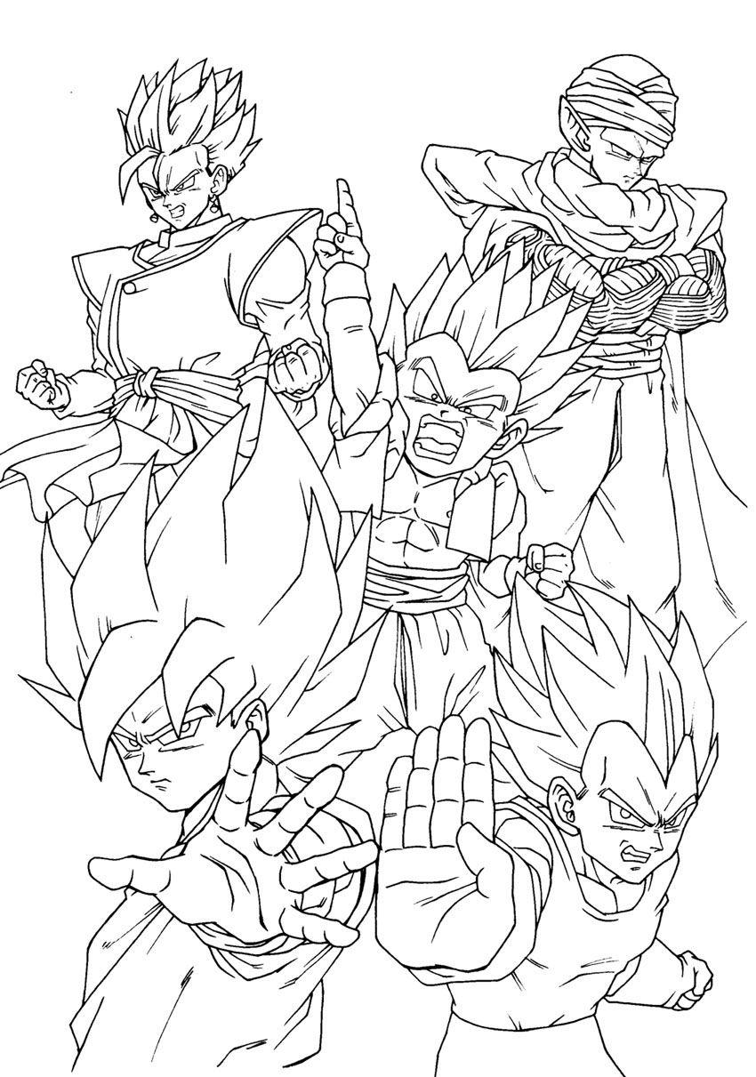 Dragon Ball Z #13940
