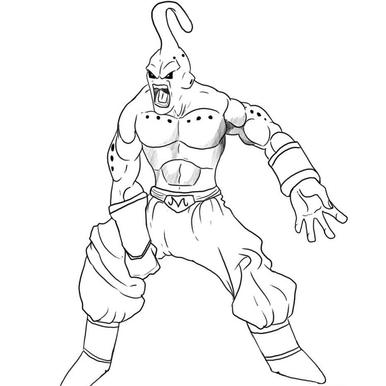 Dragon Ball Z #13954