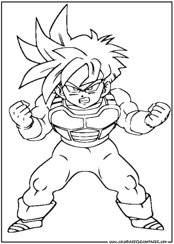 Dragon Ball Z #13955