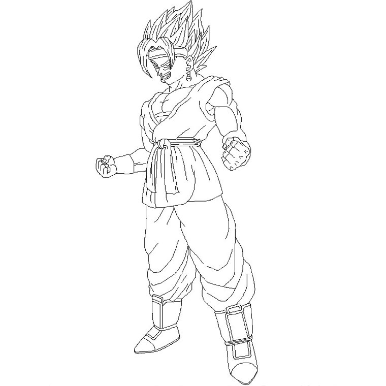 Dragon Ball Z #13963