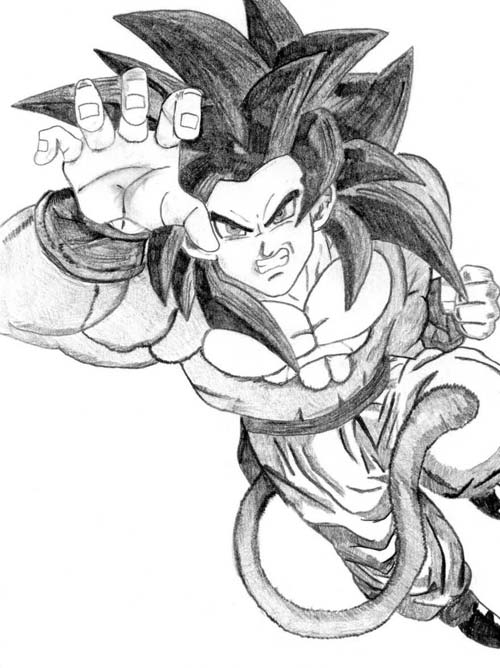 Dragon Ball Z #13971