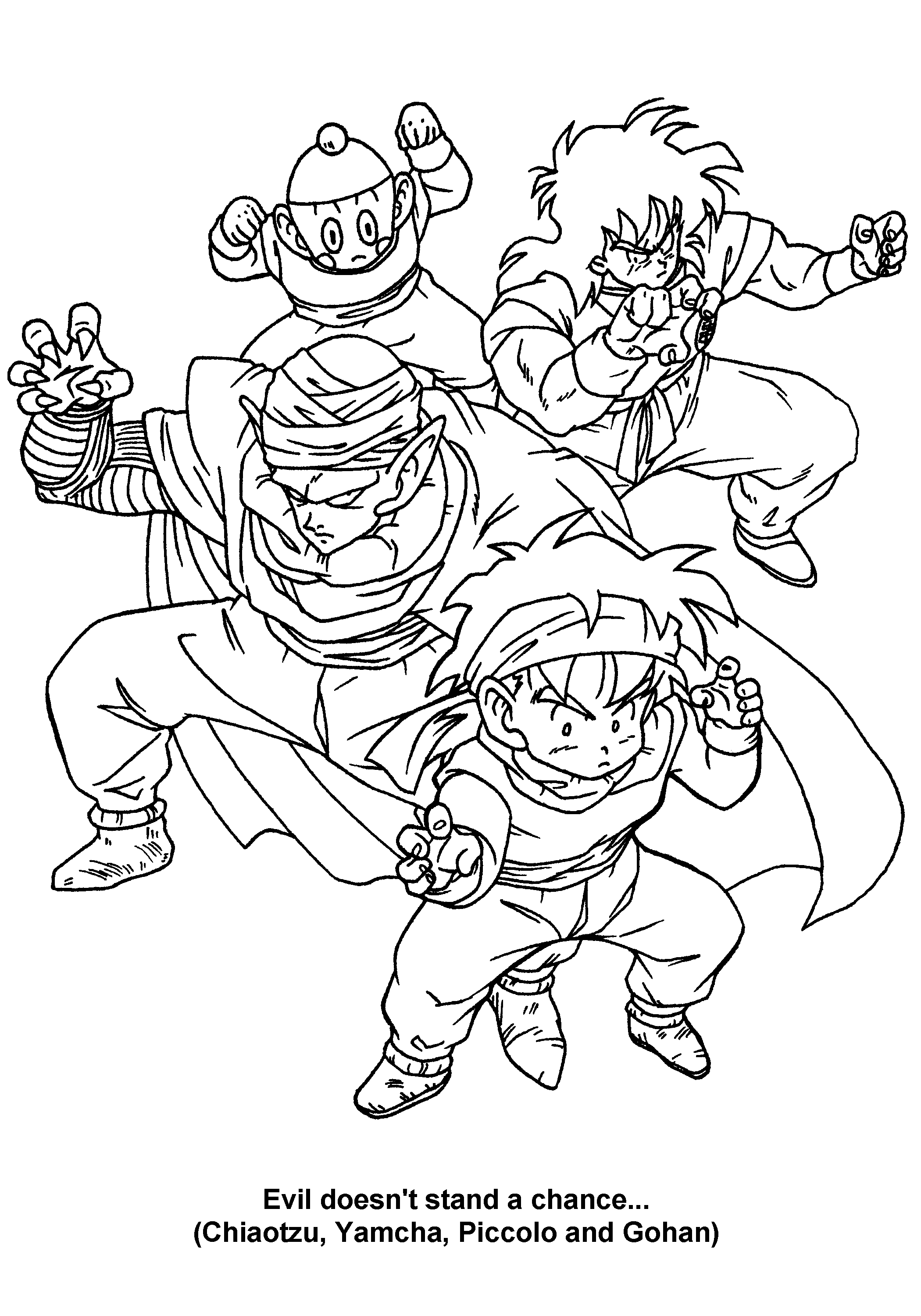 Dragon Ball Z #13972