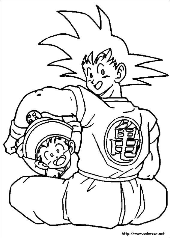 Dragon Ball Z #13974