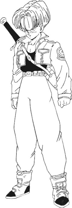 Dragon Ball Z #13977