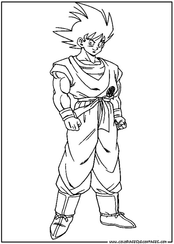 Dragon Ball Z #13982