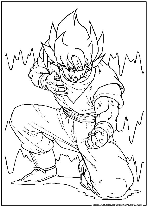 Dragon Ball Z #13986