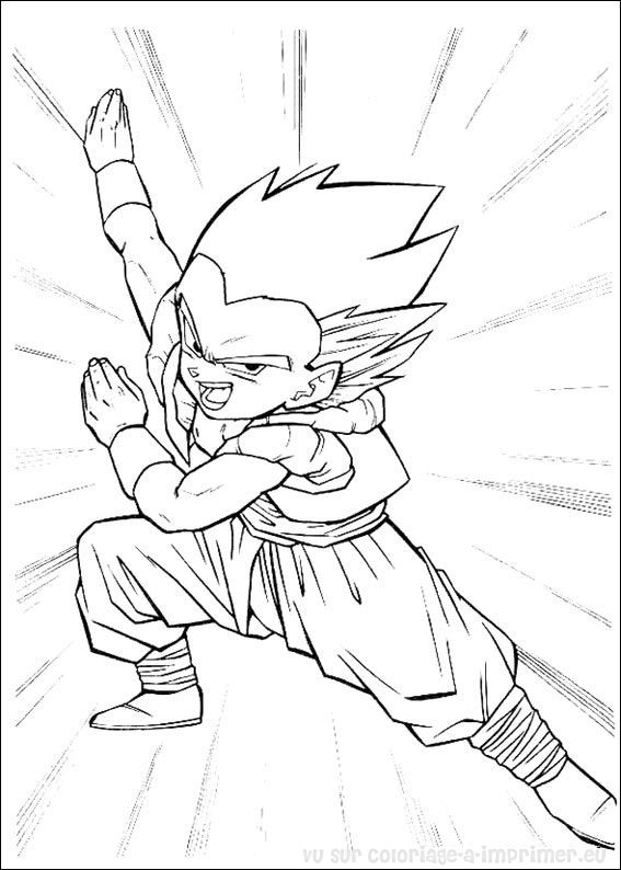 Dragon Ball Z #13987