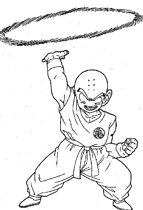Dragon Ball Z #13988