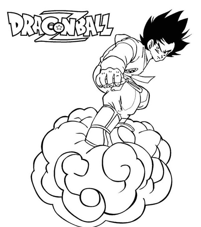 Dragon Ball Z #13996