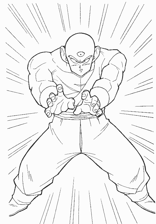 Dragon Ball Z #13999