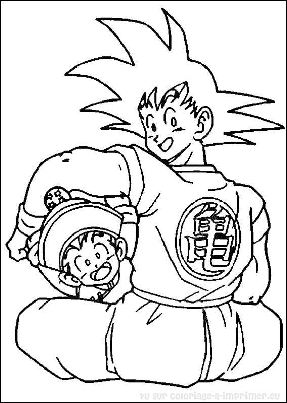 Dragon Ball Z #14001