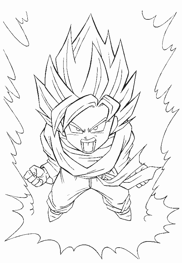Dragon Ball Z #14002