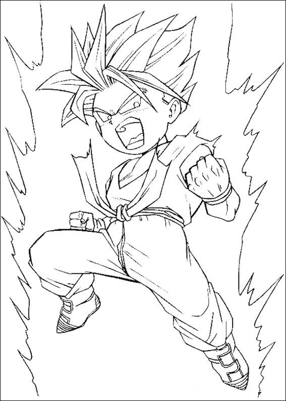 Dragon Ball Z #14003