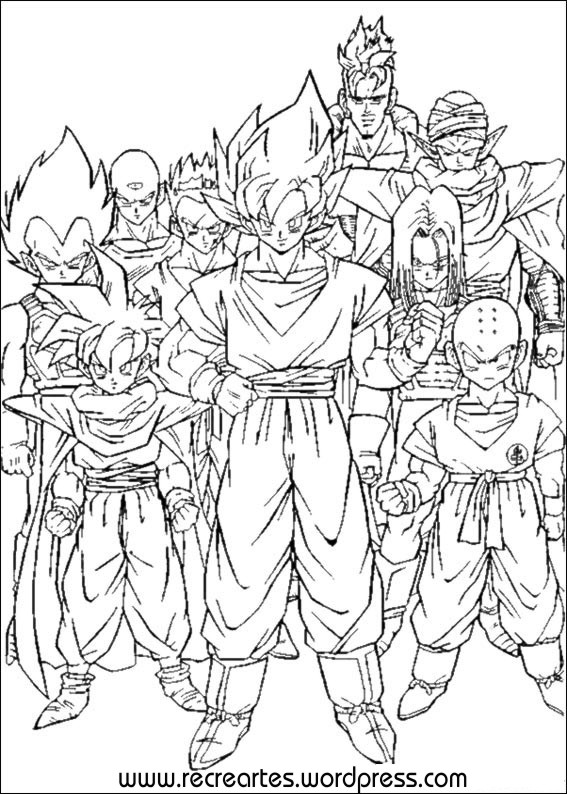 Dragon Ball Z #14004