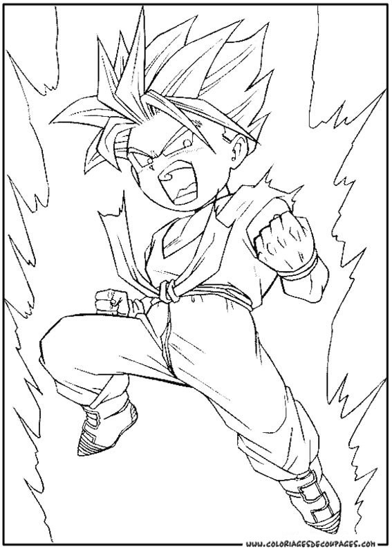 Dragon Ball Z #14007