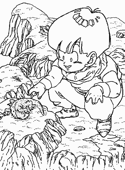 Dragon Ball Z #14012