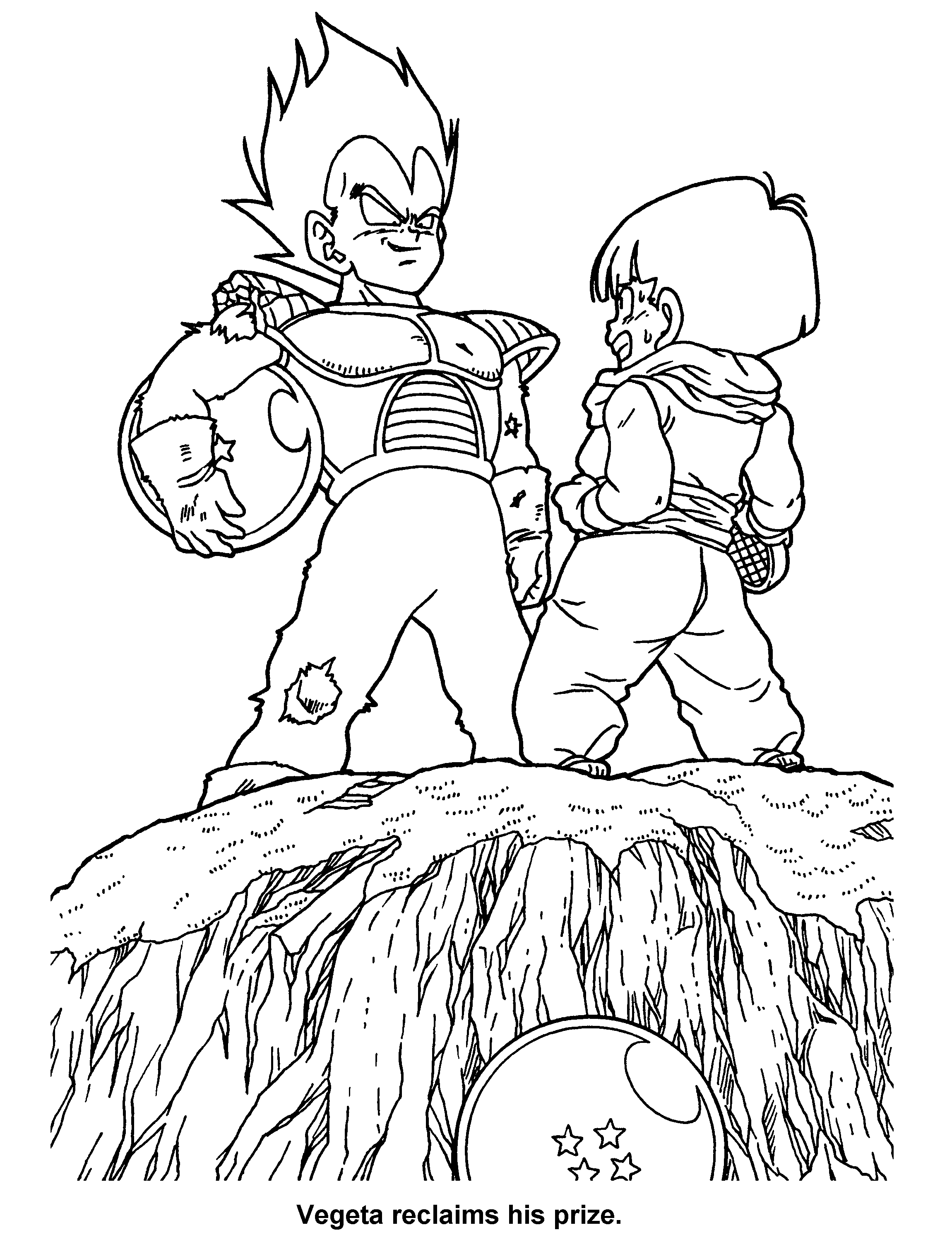 Dragon Ball Z #14015