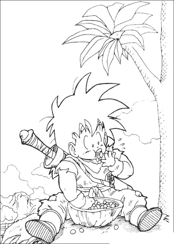 Dragon Ball Z #14017